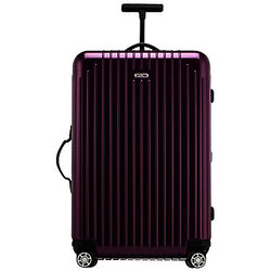 Rimowa Salsa Air 4-Wheel 55cm Cabin Spinner Suitcase Violet